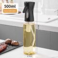 200/300/500Ml Oil Kitchen Spray Bottle Cooking Olive Oil Sprayer BBQ Baking Oil Spray Empty Bottle Vinegar Bottle Oil Dispenser. 