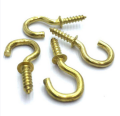 Hook Golden Color 4 Pcs.