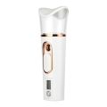 Mist Sprayer Handheld Nano Beauty Instrument Mini Hydrating Humidifier Skin Care LED Display Portable Facial Steamer Nebulizer. 