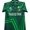 Pakistan World Cup Jersey 2023 - Pakistan Cricket Jersey - Cricket Jersey. 