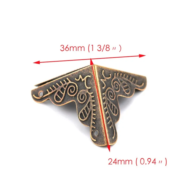 12%20PCS%20Corner%20Brackets%20Bronze%20Triangle%20Carved%20Cabinets%20Corner%20Protector%20For%20Home%20Furniture%20Decor%20Wooden%20Box%20Edge%20Protect%20Bracket%20-%20Image%205