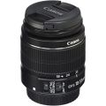 Canon 18-55mm EF-S IS II Silent Autofocus DSLR Camera Lens. 