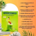 2 pcs Pure slimming juice weight loss weight loss drink 120g.