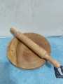 Roti Maker Wooden ruti maker Wooden balloon piri. 