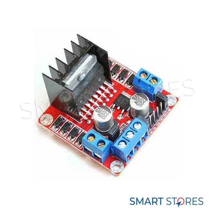 L298N / l298n Dual Stepper Motor Driver Controller Board Module