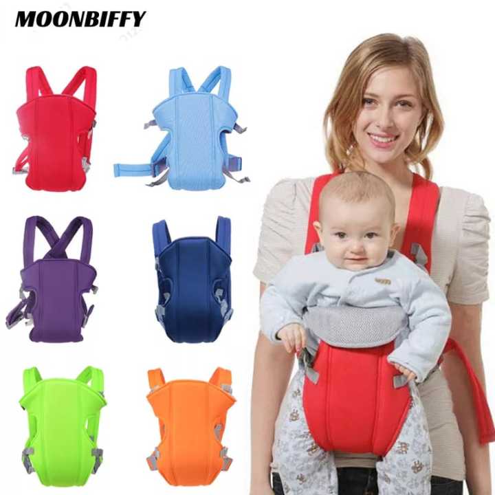 New Collection Baby Carrier Soft, Comfortable and stylish Baby Carrying Bag, Lying, Facing Mummy, Facing Forward Baby Carrier for 6 Months to 2 Years Baby