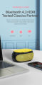 Awei Y200 Bluetooth Speaker Stereo Wireless Portable Speakers Support TF card AUX input with Microphone Sound Box.