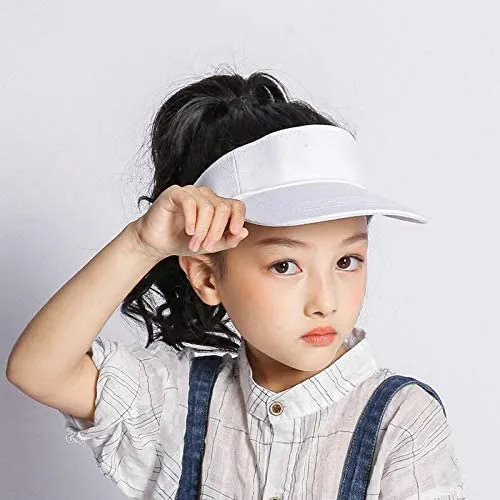 Sun%20Visor%20Hat%20Golf%20Tennis%20Cap%20Without%20Top%20Crown%20Outdoor%20Travel%20-%20Image%205