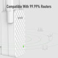 Tenda A12 300Mbps WiFi Wireless Range Extender Wi-Fi Signal Amplifier Expander, Wireless N300 Universal Range Extender.