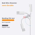 3m/5m/8m/10m extra long USB Type C charging cable fast charging cable data cable for Samsung Xiaomi Huawei Android phone univers. 