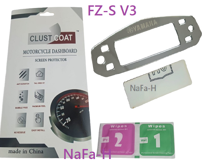 For%20Yamaha%20FZ-S%20V3%20Motorcycle%20Dash%20Board%20Protector%20and%20Screen%20Protector%20combo%20set-%20Silver%20-%20Image%202