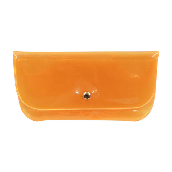 Eyeglasses Bag Eyewear Case Big Glasses Case PVC Eyeglasses Case Transparent Glasses Case Student Glasses Case