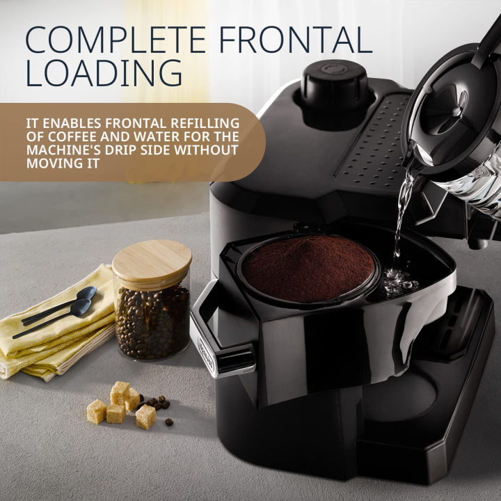 De'Longhi%20BCO320%20Combi%20Espresso%20Coffee%20Maker%20-%20Image%205