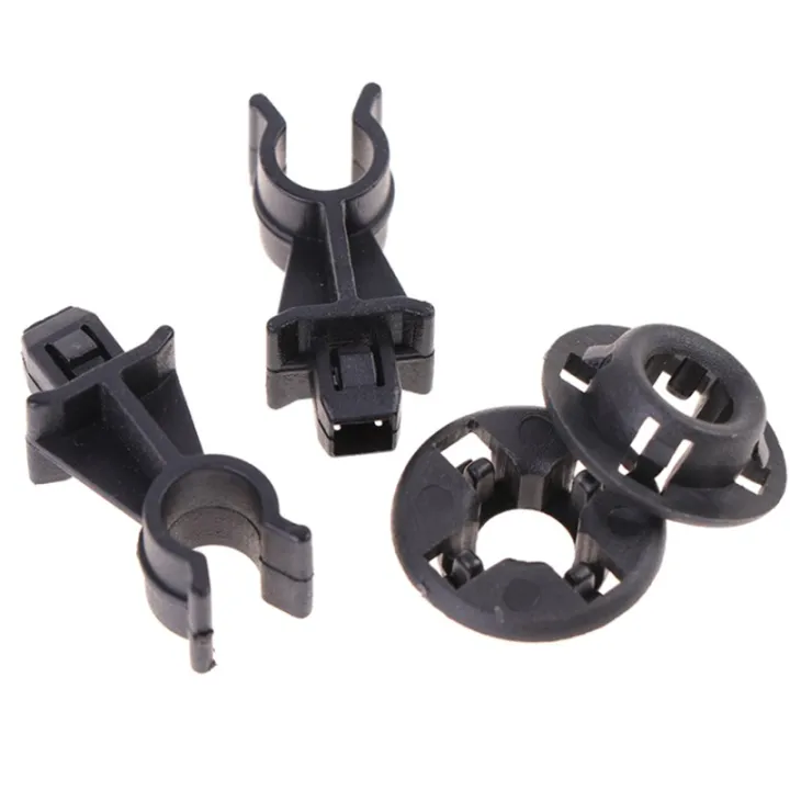 2pc/10pcs%20Car%20Retainer%20Clip%20Set%20Bonnet%20Hood%20Support%20Prod%20Rod%20Clamp%20Holder%20Car%20Accessories@#Leima%20-%20Image%204
