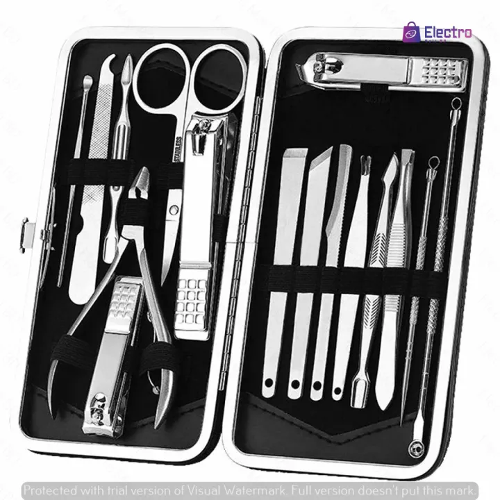 Professional%20Nail%20Pedicure%20Set%20Stainless%20Steel%20Nail%20Cutting%20Machine%20Kit%20Tool%20-12%20pcs%20-%20Image%202