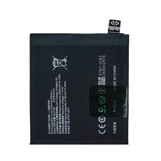 Mobile Battery for OPPO BLP767 Oppo Find X2 Pro