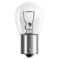 Incandescent Bulb 12V 5w/21w STOPTAIL INDICATOR GLOBE 12V 5w/21w BA15sS-25mm - DC 12v Clear Bulb. 