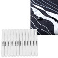 Acrylic Paint Markers, 12 Pcs Acrylic Paint Pens for Drawing. 