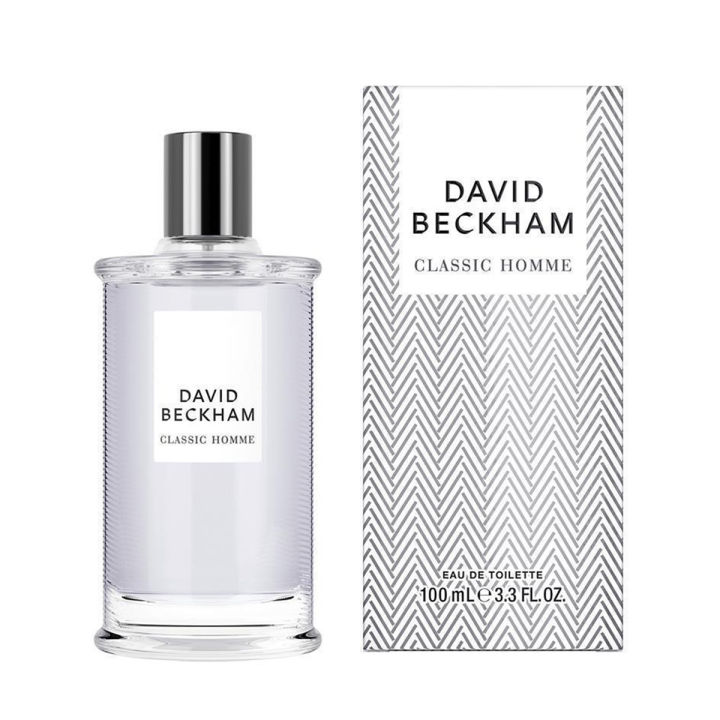 David Beckham Classic Homme 100 ml EDT