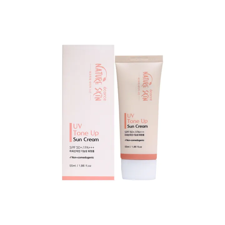 Nature%20Skin%20UV%20Tone%20Up%20Sun%20Cream%20SPF%2050+%20PA+++%2055%20ml%20-%20Image%202