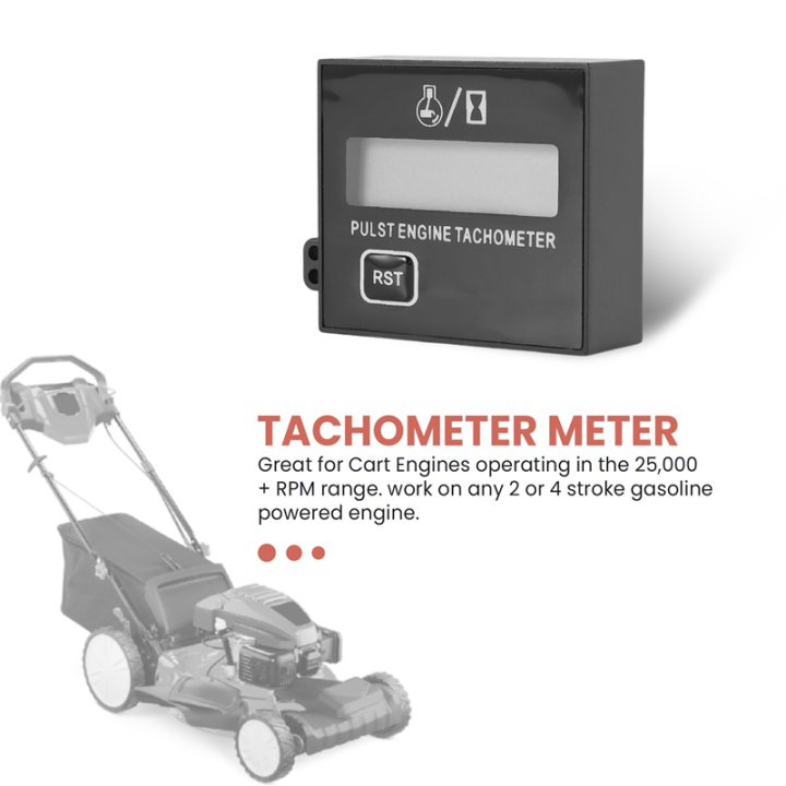 New%20Gasoline%20Digital%20Engine%20Tachometer%20Inductive%20Pulse%20Tachometer%20Waterproof%20with%20Battery%20for%20Chain%20Saw%20Mower%202/4%20Stroke%20-%20Image%205