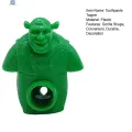 Childrenworld Fun Toothpaste Lid Adorable Gorilla Toothpaste Topper for Kids Fun Bathroom Accessory for Children Easy to Use Toothpaste Cover Home Bathroom Essential Kids Toothpaste Dispenser. 