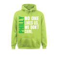 Philadelphia No One Likes Us We Don't Care Philly T Shirts Sweatshirts Fall Hoodies On Sale Harajuku Hooded Pullover Outdoor Men.