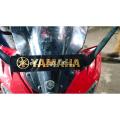 Yamaha All version fz-s v1,v2,v3 fazer front name plate Logo. 