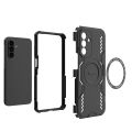 Samsung Galaxy A17 5G MagSafe Case,Magnetic Drop-Proof Phone Case Cover for Samsung Galaxy A17 5G. 