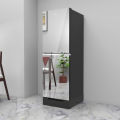 Whirlpool Fresh Magic Pro 278L GD Mirror Inverter Refrigerator. 