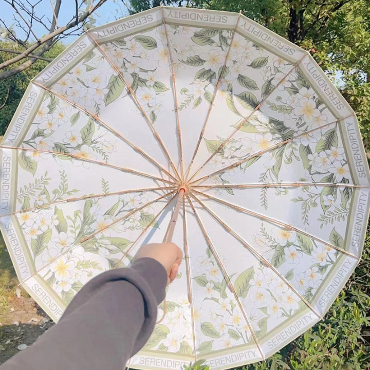 Xiaohongshu%20ins%20retro%20high-value%2016%20bone%20color%20glue%20double-layer%20sun%20umbrella%20for%20girls%20sunscreen%20and%20ultraviolet%20parasol%20-%20Image%202