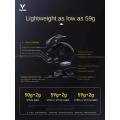 RAPOO VT3 PRO MAX Wireless Mouse Gaming PAW3950 Lightweight 800mAh 30000DPI 750IPS 2.4G Dual Mode 11 Level LOD OTA Update 8Khz. 