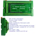 DIN Rail Mount Screw Terminal Block Adapter PLC DIY Mrelaxodule For Arduino UNO MEGA2560 R3 /NANO/Pro Mini Board. 