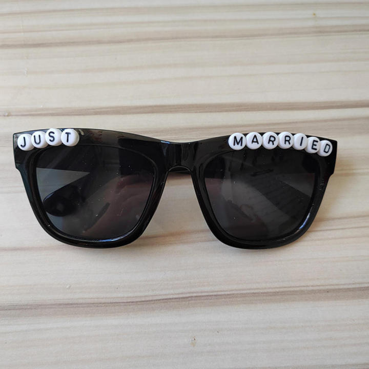 Decorative%20Wedding%20Sunglasses%20Team%20Bride%20Personalized%20Themed%20Bridal%20Glasses%20Fashionable%20Novelty%20Groom%20Sunglasses%20for%20Bridal%20Shower%20Wedding%20Party%20Bachelorette%20Event%20Photo%20Props%20Bridal%20Accessory%20-%20Image%209
