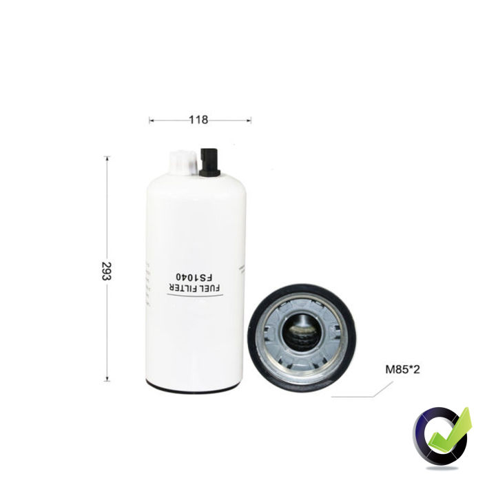 Fuel%20Filter%20for%20Generator%20FS1040%20-%20Image%202