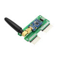 For Flipper Zero CC1101 Modification Module SubGhz Module 433MHz With SMA Antenna Wireless Transceiver Module Tetuo. 