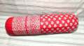 Cotton Side Pillow cover 34/39 (Stander Measurements)Big Size Side Pillow cover Round 34 long 39 Inch.