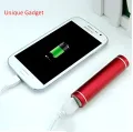 New Portable Multicolor USB 5V/1A Power Bank Case 18650 Suite Battery External DIY Charge Box Kit Universal Cell Phones.
