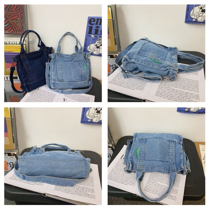 Denim%20Bags%20For%20Women%20Large%20Shoulder%20Bag%20With%20Zipper%20Jeans%20Shopping%20Bag%20Canvas%20Messenger%20Bag%20Y2K%20Satchel%20Eco%20Bag%20Korean%20Handbags%20-%20Image%208