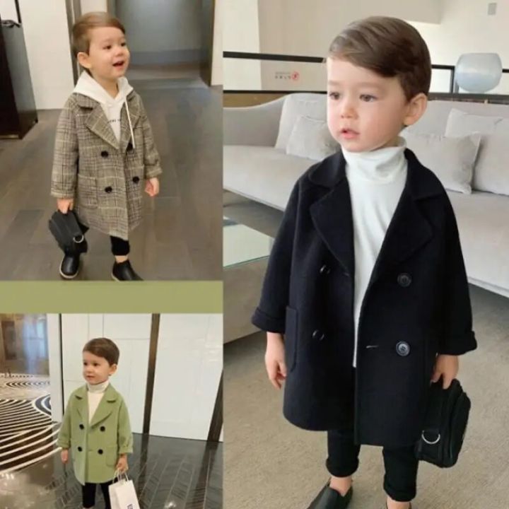 Fashion%20lengthen%20Winter%20Jackets%20baby%20Boys%20Girl%20Kids%20Outerwear%20Coats%20Spring%20Autumn%20children's%20jacket%20Boy's%20Overcoat%20Boy%20Coat%202-6Y%20-%20Image%202