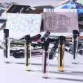 Fancy printed high-grade fragrance sample cards for glass viral packaging Pocket Perfume For Man & Woman mini perfume -2ml. 