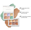 2024 6Colors Concealer Palette Correct Skin Tone Cream Cover Acne Dark Circle Color Corrector Matte Brighten Contouring Facial Makeup Myhappinessisyou. 
