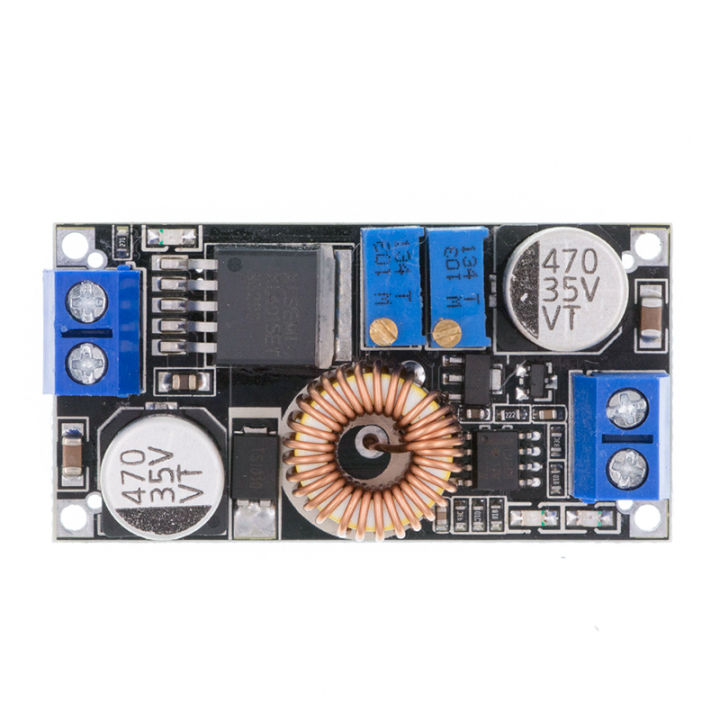 Original XL4015 5A DC to DC Power Converter CC CV LED appropriateDriver Step Down Charging Board Lithium Charger Module