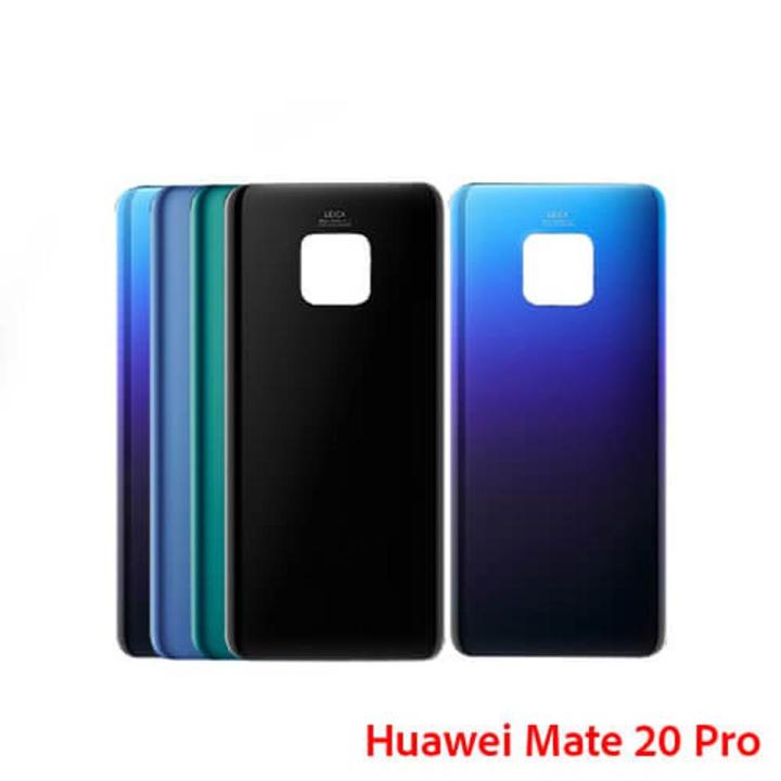 Backshell for Huawei Honor Mate 20 Pro Replacement Back Battery