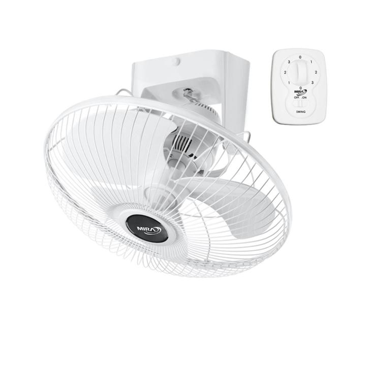 Mira Orbital Fan 16 Inch Model No. M-168N