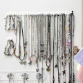 【Limited edition】 9Pcs/Set Adhesive Paste Wall Hanger Storage Jewelry Display Jewelry Hooks Holder Storage Organizer Earring Ring Necklace Hanger Luyo. 