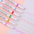 Multi-colored Drawing Curve Pen Funny Pattern Outline Marker Pen.
