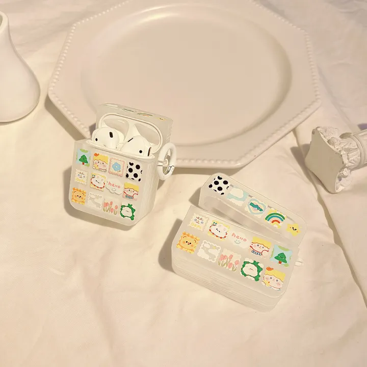 Cute%20Cartoon%20Pattern%20Case%20for%20Airpods1/2/3/%20Pro/pro2%20Protective%20Case%20Earphone%20Case%20Headsets%20Accessories%20Silicone%20Anti%20Falling%20Protective%20Case%20Apple%20AirPods%20Pro,%20AirPods%203,%20AirPods%204,%20AirPods%205%20-%20Image%203