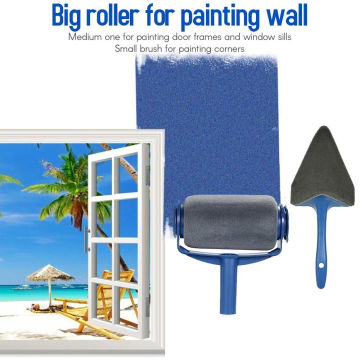 10pcs%20Paint%20Roller%20Set%20with%20Sticks%20Decorate%20Runner%20Tool%20Painting%20Brush%20Set%20(stainless%20steel%20tube)%20-%20Image%206