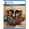 UNCHARTED Collection Brand New Sony Genuine Licensed Game Cd PS5 Playstation5 Game Card Playstation 5 Ps5 Games UNCHARTED. 